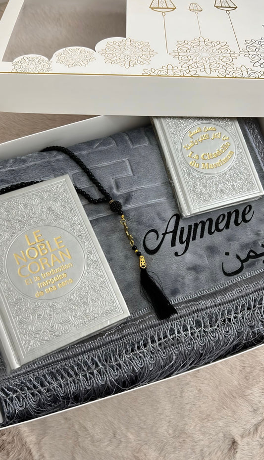 BOX AMINE