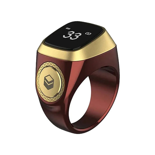 Bague Qibla