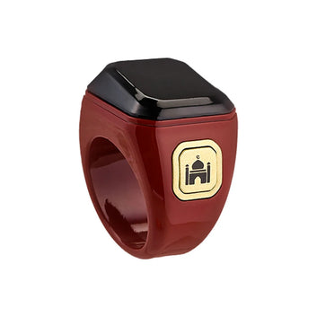 Bague Qibla