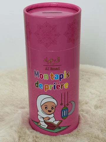 MON TAPIS DE PRIERE